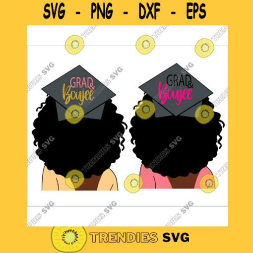Nothing can stop me class of 2021 Black Woman SVG Graduation Svg Black and Educated Svg Fashion Svg Black Girl Magic Grad Boujee