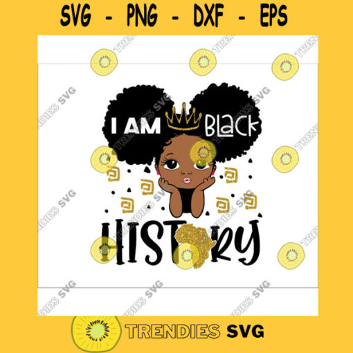 Peekaboo girl princess svg Little melanin queen Svg Png cut file African American clipart crown bundle bow I am black history
