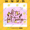Quotation SVG All The Fall Things Hello Fall