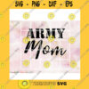 Quotation SVG Army Mom Military Beach