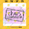 Quotation SVG Chaos Coordinator Geometric