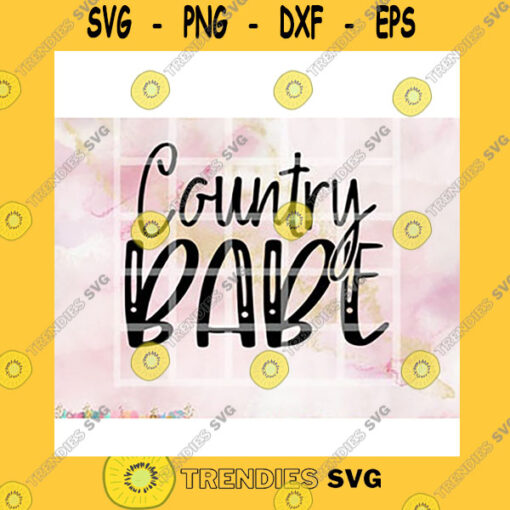 Quotation SVG Country Cowgirl Beach