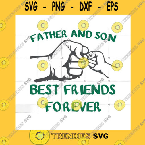 Quotation SVG Father And Son Father And