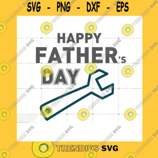 Quotation SVG Happy Fathers Day Happy