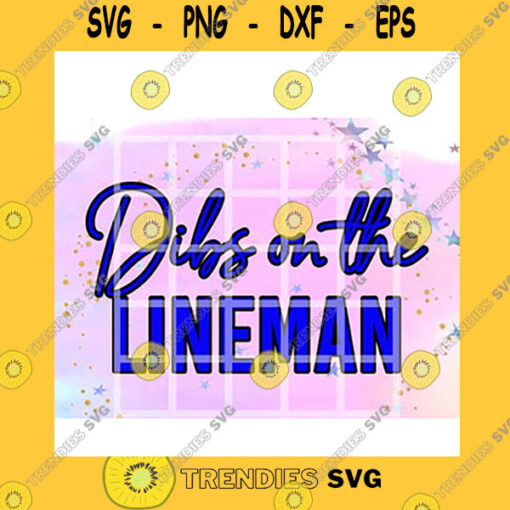 Quotation SVG Lineman Linewife Proud Line Wife