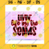 Quotation SVG Living Life By The Seams Softball