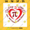 Quotation SVG Pi Day Pi Day Love Is