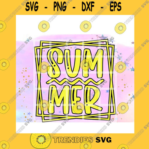 Quotation SVG Summer Hot Girl Summer