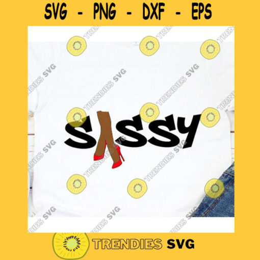 Sassy svg Curvy girl clipart Denim girl clipart African American clipart black power Black woman svg black girl svg