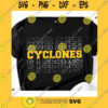 School SVG Cyclones SvgLove Cyclones SvgFootball SvgCameoCricutCyclones Fan SvgAmerican Football Iron OnDigital DownloadSport TeamSchool Team