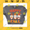 School SVG Fall Gnomes Svg Happy Fall Gnomies Svg Kids Fall Pumpkin Shirt October Funny Thanksgiving Shirt School Svg For Cricut Silhouette Png