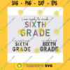 School SVG I Am Ready To Crush Sixth Grade Svg Half Leopard Svg Png I Am Ready To Crush Sixth Grade Svg Png Sixth Grade Svg Png Back To School Svg