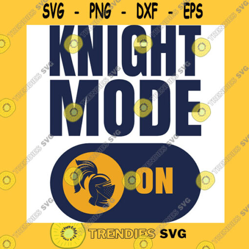 School SVG Knights Svg Knights Svg Sports Svg Cricut Cut Files Silhouette Mascot School Pride Knight Clipart