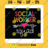 School SVG Social Worker Squad Svg School Social Worker Back To School Social Worker Gift Social Worker LifeHeart Arrow Cricut Svgpngpdfdxfeps