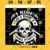 Skull SVG I Ride So I Dont Choke People Svg Motorcycle Svg Biker Skull Svg Motorcycle Skull Svg