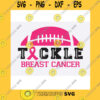Sport SVG Cancer Half Leopard Cancer Fight Svg Leopard Football Sport Cancer Svg Png Wear Pink Svg Tackle Breast Cancer Cancer Awareness Svg