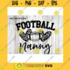 Sport SVG Football Nanny Svg Leopard Heart Svg Leopard Print Svg Football Nanny Shirt Svg Football Nanny Iron On Png Love Football Dxf Cricut