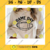 Sport SVG Game Day SvgFootball Game Day SvgFootball Shirt SvgGame Day Vibes SvgFootball Mom SvgSvg File For Cricut