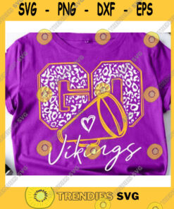 Sport Svg Go Cheer Vikings Svg, Football Svg, Cameo, Cricut, Cheer Svg, Vikings Fan Svg, Vikings Svg, Cheerleader, Iron On – Instant Download