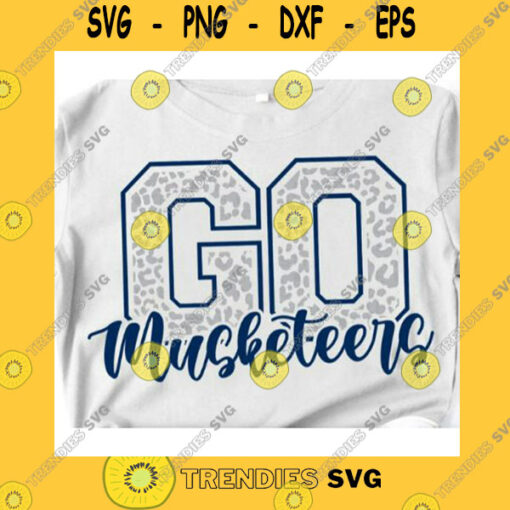 Sport SVG Go Musketeers Svg Musketeers Baseball SvgMusketeers Leopard Svg Football Svg Cameo Cricut Musketeers Love Svg Baseball Fan Svg