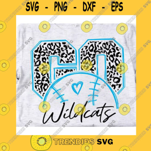 Sport SVG Go Wildcats Svg Baseball Svg Cameo Cricut Mama Svg Wildcats SvgCheerleaderIron OnGo Wildcats Leopard SvgLove Wildcats SvgHeart Svg