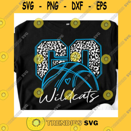 Sport SVG Go Wildcats Svg Basketball Svg Cricut Mama Svg CheerleaderWildcats SvgGo Wildcats Leopard SvgLove Wildcats SvgHeart SvgSport Team