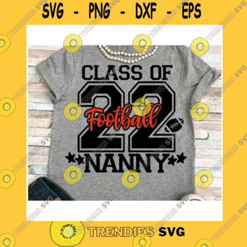 Sport SVG Senior Svg Dxf Jpeg Silhouette Cameo Cricut Class Of 2022 Football Sign Nanny Iron On Matching Family Mimi Group Shirts Parents Night State