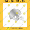 Sport SVG Silver Football Helmet Svg Clipart Download Silver Football Helmet Cut File Cricut Silver Football Helmet Svg Jpg Eps Dxf Png Sc566S
