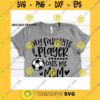 Sport SVG Soccer Mom Svg Cute Game Day Mom Gift Svg My Favorite Player Calls Me Mom Svg Soccer Mom Shirt Iron On Png Love Soccer Ball Cricut