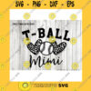 Sport SVG T Ball Mimi Svg Leopard Heart Svg Leopard Print Svg Sports Svg T Ball Mimi Shirt Svg Love Tee Ball Iron On Png Tball Mimi Cricut Dxf