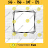 Square Frame SVG Rectangle Frame SVG Minimalist Art Commercial Use SVG Printable Sticker