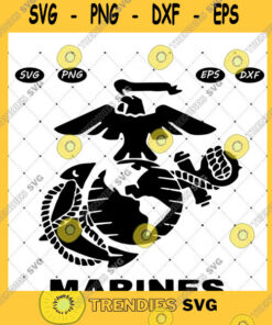 Veteran SVG Marine Corps Svg Marine Corps Logo Png Us Army Svg Usms Digital Download Soldiers - Instant Download