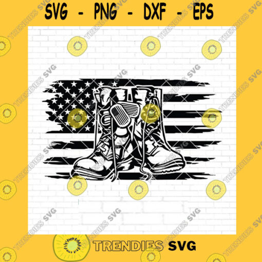 Veteran SVG Us Combat Boots Svg File Combat Boots Clipart Veteran Shirt Navy Svg Veteran Svg Army Svg Soldier Svg Combat Boots Cut Files