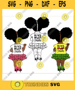 Wheels or Heels Bundle Cute black Juneteenth Black Lives Matter clipart African American Peekaboo girl with puff afro ponytails svg
