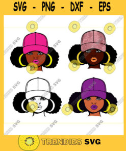 Woman Bundle svg Afro queen black power Black woman svg black girl svg black queen svg thick women svg curvy svg svg Church Hat