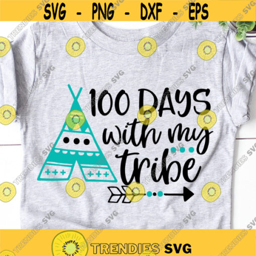 100 Day of School Svg 100 Days Brighter Girl Svg 100th Day Shirt Svg Kids 100th Day Svg Funny Sunflower Svg File for Cricut Png