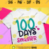 100 Days of School Svg 100 Days Svg 100th Day of School Svg School Svg Pencil Svg Teacher Svg Designs For Cricut Sublimation Design