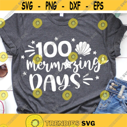 100 Days of School Svg Girl 100th Day of School Kitty Face Kitten Svg Funny Svg Baby Girl 100 Days Shirt Svg File for Cricut Png