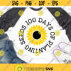 100 Days of School Svg Teacher Svg 100th Day Funny Svg Pandemic Face Mask 100th Day Shirt Svg Kids Svg File for Cricut Png Dxf.jpg
