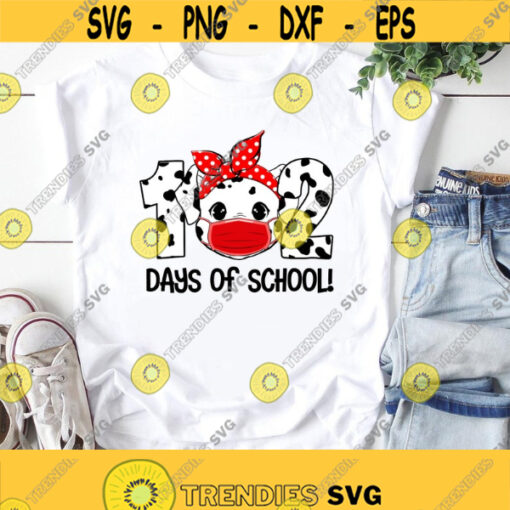 102 Days of School svg102 days smarterDalmatian puppy100 Days Brighter Teacher svgStudents svgSchoolersDigital DownloadSublimation Design 203