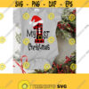 1st Christmas SVG Baby Christmas SVG Buffalo Plaid SVG Christmas Svg Digital Cut FIles Svg Dxf Ai Pdf Eps Png Jpeg