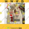 1st Christmas SVG Christmas Bag SVG Special Delivery SVG Christmas Svg Buffalo Plaid Svg Cut Files Svg Dxf Ai Pdf Eps Png Jpeg