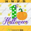 1st Halloween. First Halloween. Cute halloween. Halloween svg. First Halloween SVG First Halloween SVG My 1st halloween Cut FIle SVG Design 357