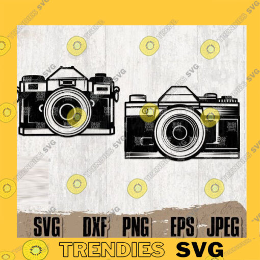 2 Camera svg Photography svg Camera Clipart Camera Cufile Camera Shirt svg Photo Studio svg Photography png Camera Digital Download copy