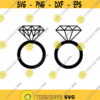 2 Style Diamond Ring SVG. Wedding ring SVG. Diamond Ring Cutting file. Engagement Ring PNG. Diamond Ring Cricut. Diamond Ring Silhouette.