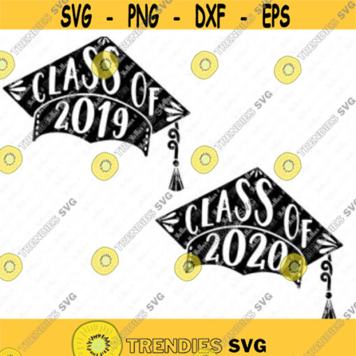 2019 Graduation Cap SVG 2020 Graduation Cap SVG Graduation SVG Grad Svg Grad Clip Art Senior Svg School Svg Folkart Styling Design 4.jpg