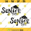 2019 Whimsical Senior Graduation SVG 2020 Whimsical Senior Graduation SVG Grad SVG Senior Grad Clip Art Senior Svg School Svg Design 14.jpg