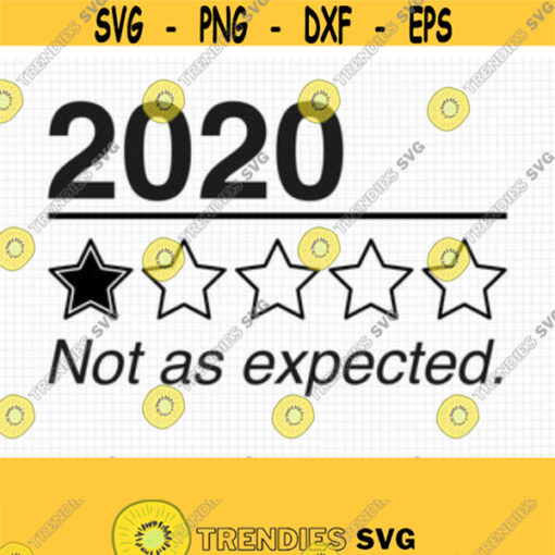 2020 Review SVG. Vector Cut Files. Quarantine Humor Quotes Cutting Machine. 1 Star Rating Instant Download Virus dxf eps png jpg pdf Design 26