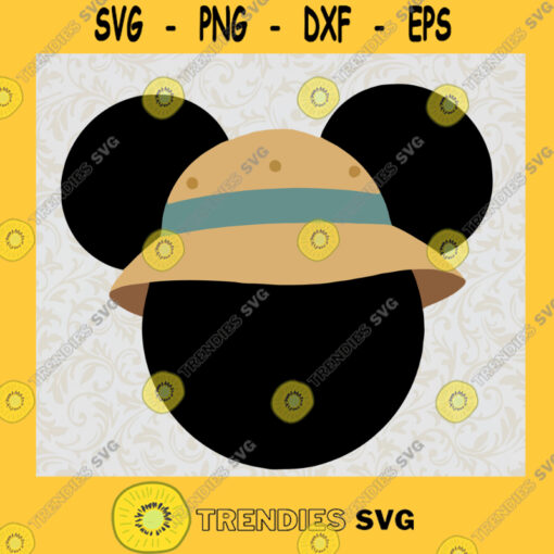 2021 Safari hats Walt Disney Mickey Hat Animal Kingdom family SVG School Day SVG