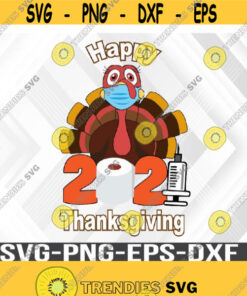 2021 Thanksgiving SVG PNG Eps Dxf Digital Download Design 337